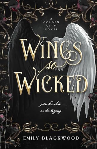 Wings So Wicked: Golden City book 1