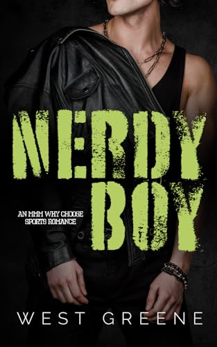 Nerdy Boy: MMM Sports Romance (More Than Two)