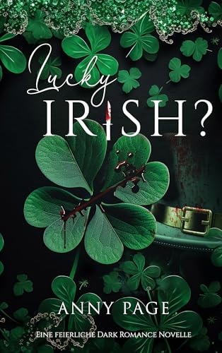 Lucky Irish? (Seasons of Sins 2)