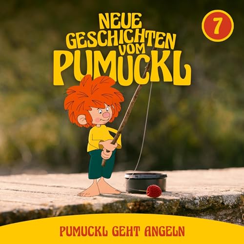 Pumuckl geht Angeln: Neue Geschichten vom Pumuckl 7