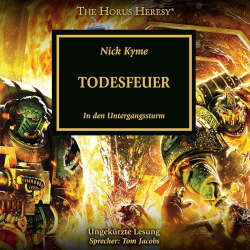 Todesfeuer: The Horus Heresy 32