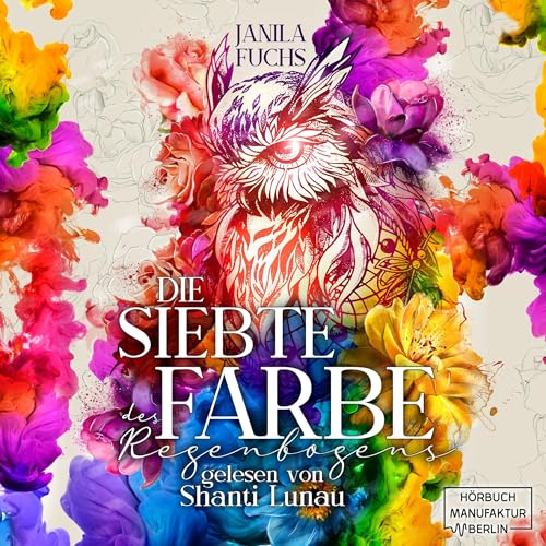 Die Siebte Farbe des Regenbogens