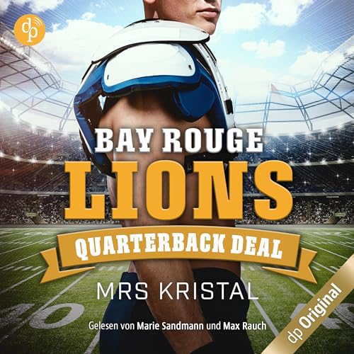 Bay Rouge Lions - Quarterback Deal: College Football 1