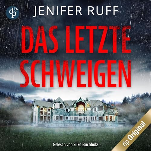 Das letzte Schweigen: Agent Victoria Heslin 1
