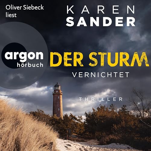 Der Sturm - Vernichtet: Engelhardt & Krieger ermitteln 6