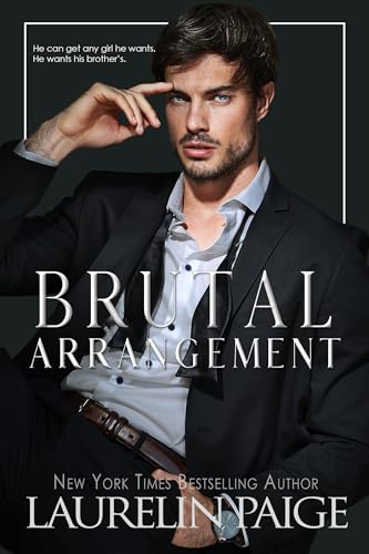 Brutal Arrangement: A Standalone Novel (Brutal Billionaires Book 3)
