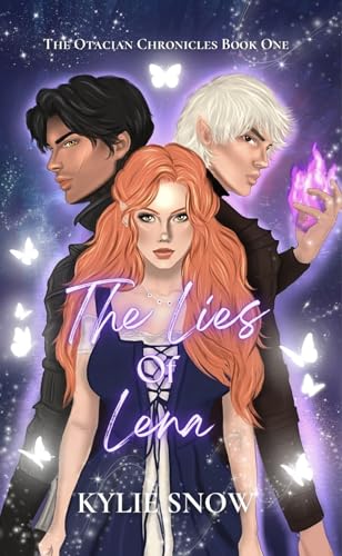 The Lies of Lena (The Otacian Chronicles Book 1)