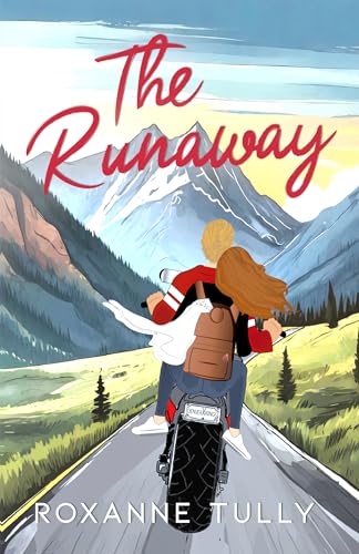 The Runaway: A Small Town Fake Dating Hockey Romance (Hideaway Springs Series Book 1)