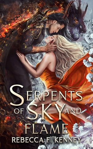 Serpents of Sky and Flame (Merciless Dragons Book 1)