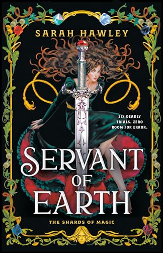 Servant of Earth (The Shards of Magic Book 1)