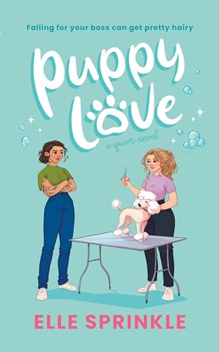 Puppy Love: A Queer Romance (Greenrock Valley Series Book 1)