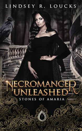 Necromancer Unleashed: Book 2 (Necromancer Uprising, Band 2)