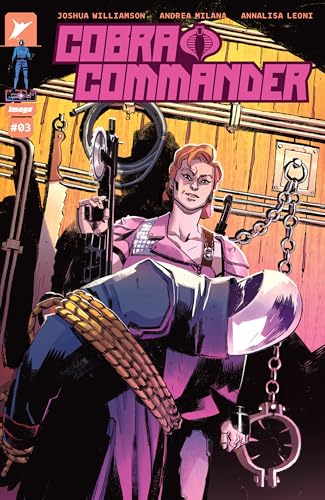 Cobra Commander #3