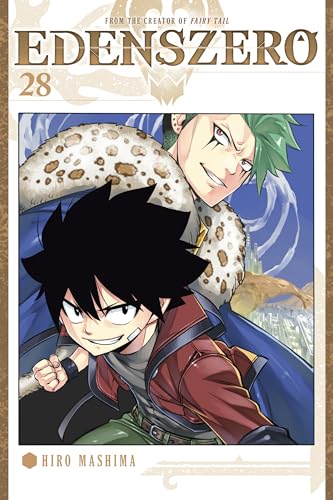 EDENS ZERO Vol. 28 (English Edition)