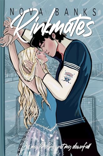 Rinkmates: A steamy Hockey Romance (The Mates series Book 1)