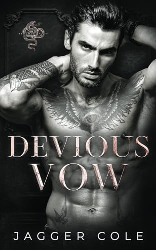 Devious Vow: A Dark Enemies To Lovers Mafia Romance