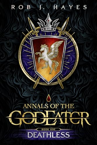Deathless: Annals of the God Eater book 1 (The God Eater Saga)