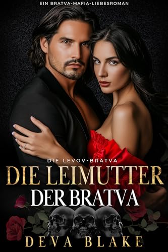 Die Leihmutter der Bratva: Ein Bratva-Mafia-Liebesroman (Die Levov-Bratva 6)