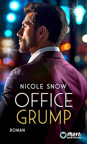 Office Grump (Bad Chicago Bosses 1)