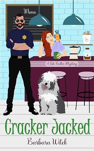 A Juli Butler Mystery