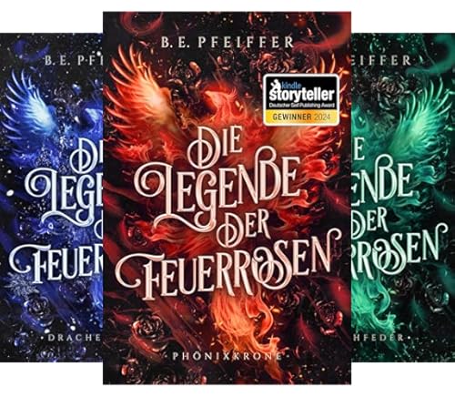 Die Legende der Feuerrosen