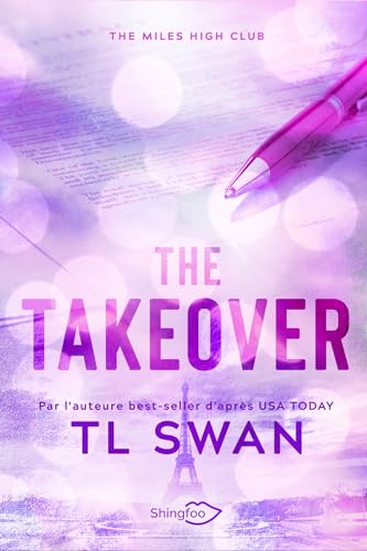 The Takeover : Edition Française (The Miles High Club)