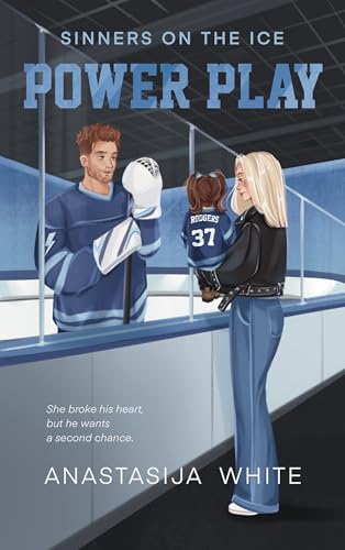 Power Play: A Second Chance Hockey Romance (Sinners on the Ice)