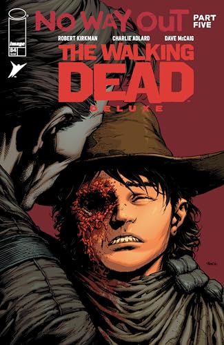The Walking Dead Deluxe #84