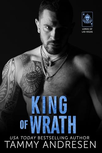 King of Wrath (Lords of Las Vegas Book 3)