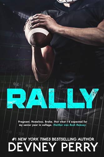 Rally (Treasure State Wildcats Book 3)