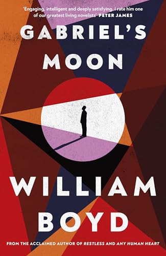 Gabriel's Moon: 'A cinematic tale of globe-trotting adventure' Guardian