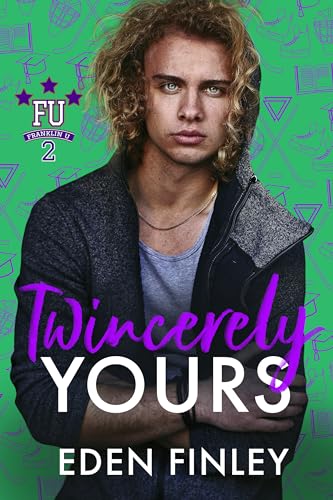 Twincerely Yours (Franklin U 2 Book 8)