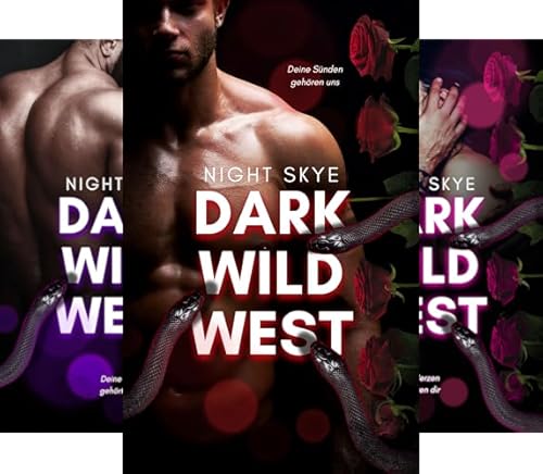 Dark Wild West Trilogie