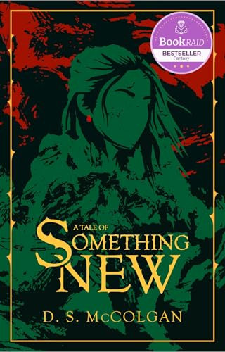 A Tale of Something New: A gripping and romantic tale of light and darkness (ATO Series Book 1) (A Tale of Series)