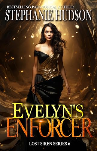 Evelyn's Enforcer (Lost Siren Series Book 6)