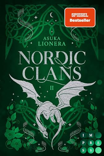 Nordic Clans 2: Dein Kuss, so wild und verflucht: Knisternde Forbidden Love-Fantasy für alle »Vikings«-Fans
