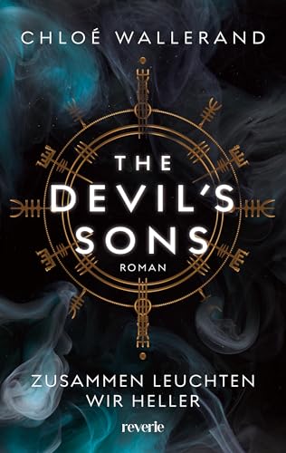 The Devil's Sons 2: Roman | Zusammen leuchten wir heller | Der Wattpad-Erfolg aus Frankreich – Bereits über 7,5 Mio. Leser | Für Fans der Serien »Sons of Anarchy« und »Riverdale« | Bad Boys-Garantie