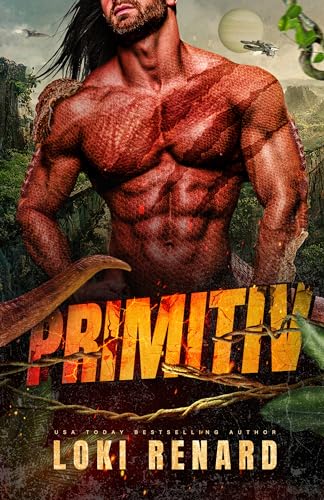 Primitiv: Eine Dunkle Alien Romanze (Primitiver Planet)