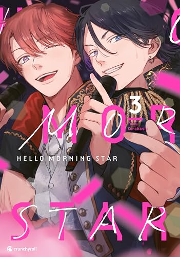 Hello Morning Star – Band 3