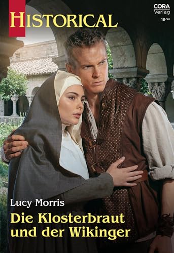 Die Klosterbraut und der Wikinger (Historical 409)