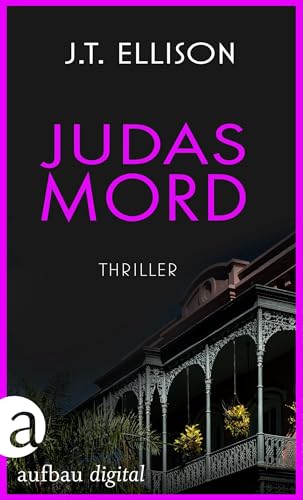 Judasmord (Ein Fall für Taylor Jackson 3)