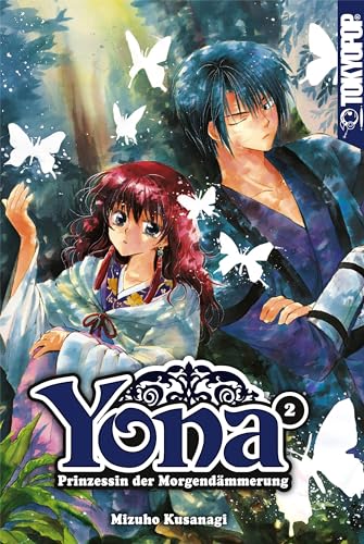 Yona - Prinzessin der Morgendämmerung, Band 02