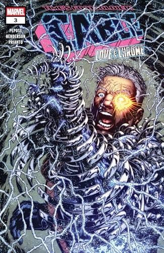 Cable: Love and Chrome (2025) #3 (of 5) (Cable: Love and Chrome (2025-))