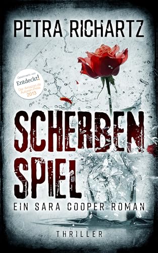 Scherbenspiel: Ein Sara Cooper Roman (19)