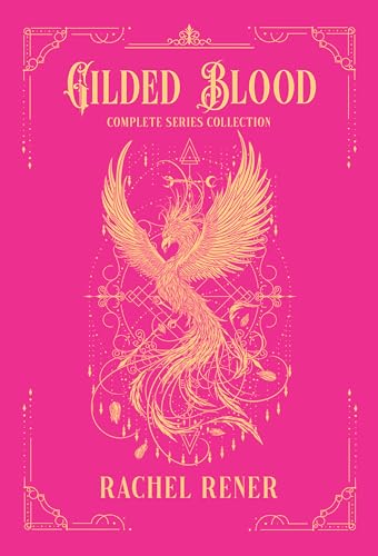 Gilded Blood Complete Series Collection