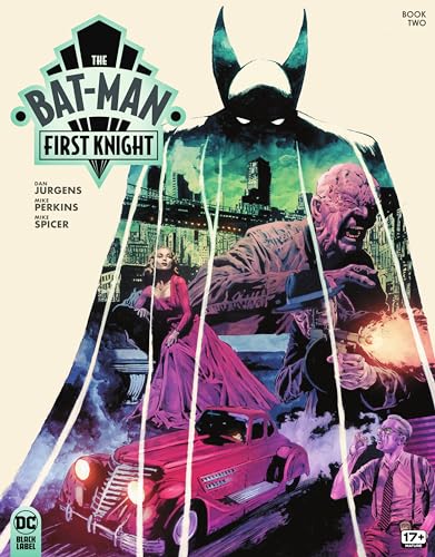 The Bat-Man: First Knight (2024-) #2