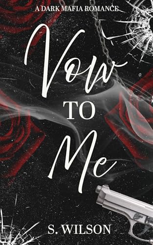 Vow to Me: A Mafia Arranged Marriage Romance (The Romano Empire Book 1)