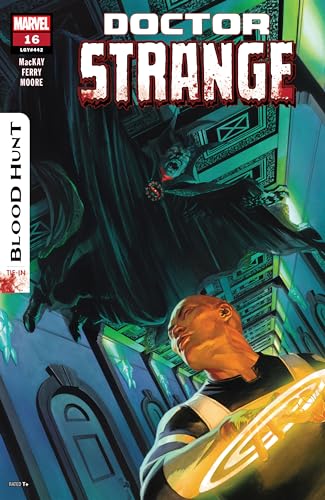Doctor Strange (2023-) #16