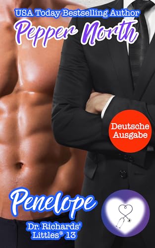 Penelope: Dr. Richards’ Littles® 13: Deutsche Ausgabe (Dr. Richards' Littles® (Deutsche Ausgabe) 3)