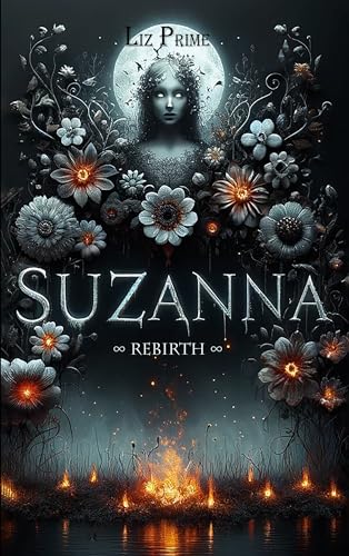 Suzanna - Rebirth: A Slow Burn Paranormal Romance